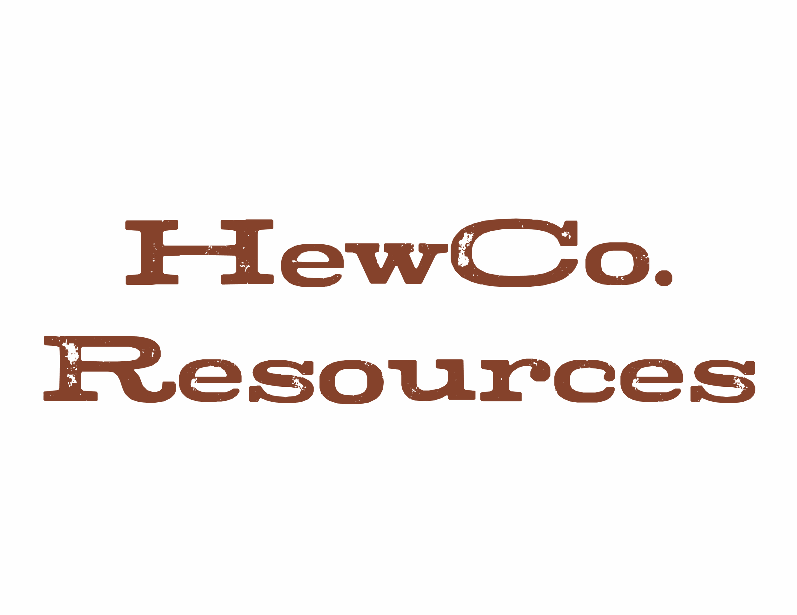 HewCo Resources