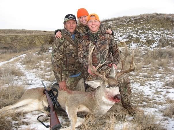 IMG_4427 Terry, Shayne, and Traver Heckman